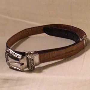 Brighton Reversible Leather belt